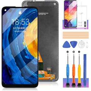 for Samsung A11 Screen Replacement for Samsung Galaxy A11 LCD for Samsung A11 Digitizer for SM-S115DL SM-A115U SM-A115A SM-A115W Display Touch Screen Assembly Tools(NOT SM-A115F,SM-A115M)