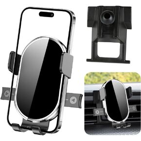 Car Phone Holder for Nissan Kicks 2018-2024 S SR SV T Auto Accessories Navigation Bracket Interior Decoration Dashboard Cell Mobile Phone Mount Holders case Accessory