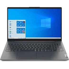 Lenovo IdeaPad 5 15ITL05 82FG0162US 15.6" Notebook - Full HD - 1920 x 1080 - Intel Core i7 11th Gen i7-1165G7 Quad-core (4 Core) 2.80 GHz - 12 GB RAM - 512 GB SSD - Graphite Gray