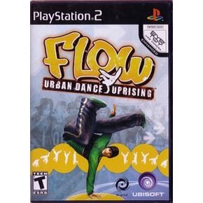 Flow Urban Dance Uprising - PlayStation 2 (Renewed)