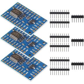 3Pcs PCF8575 Board Module IO Expansion Board Module I2C to 16IO IIC I2C I/O Port Expansion Board