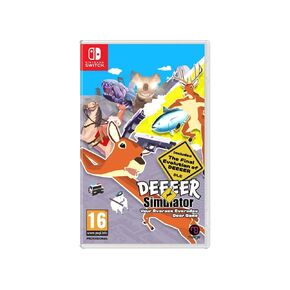 DEEEER Simulator: Your Average Everyday Deer - For Nintendo Switch (Non-US Version)