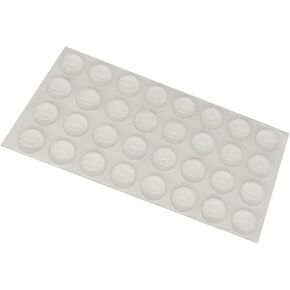 Nail Protection Silicone Keyboard Stickers for Keyboard Typing, Clear Keyboard Stickers for Long Nails, Protective Nail Stickers, Typing Keyboard Silicone Particles