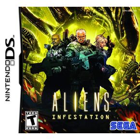 Aliens Infestation (Renewed)