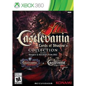 Castlevania Lords of Shadow Collection (Certified Refurbished)