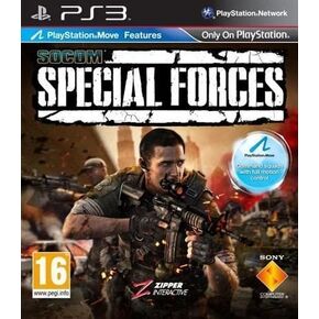SOCOM: Special Forces