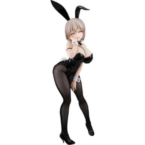 Uzaki-chan Wants to Hang Out! statuette PVC BiCute Bunnies Tsuki Uzaki 29 cm