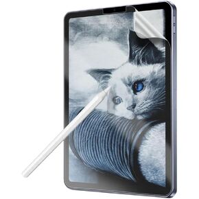 Like Paper Textured Screen Protector for OnePlus Pad, Matte PET Paperfeel Film for Drawing and Writing Like on Paper [Anti Glare][Easy Installation]-2 pack