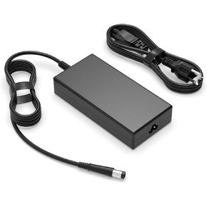 180W AC Adapter for Dell Precision 7510 7520 7530 7540 7550 LA180PM180 DA180PM111,Dell G5 G7 15 17 180 Watt Dell Laptop Charger Power Supply Cord
