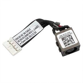 Suyitai DC Power Jack Cable Charging Port Connector for Dell Latitude 5500 5501 5502 5505 5510 5511 E5510 E5511 Precision 3540 3541 3542 3550 3551 DC301013900 DC301014200 0W3P6G W3P6G EDC50