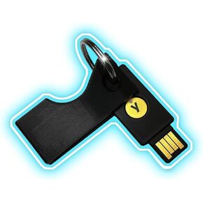 Cover Case Keychain for Yubikey 5 NFC - Cover Case Keychain for Yubikey 5 NFC – Durable Protection and Easy Access