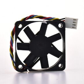 New Cooling Fan for HP Pavilion 510-a010 510-a030a Desktop/Slimline 260-a011 260-a111na 260-a119na 260-a131nf W3A45EA 460-a001ns / Dell Inspiron 3646 MiniTower 12V 1.50W 4Pin MF50101V1-Q030-S99