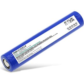 ILIF-3006526 Replacement Battery, Compatible with Mag'lite ML125, ML150LR, ML150LRX Flashlight Battery- 3200mAh/20.48Wh - 6.40V