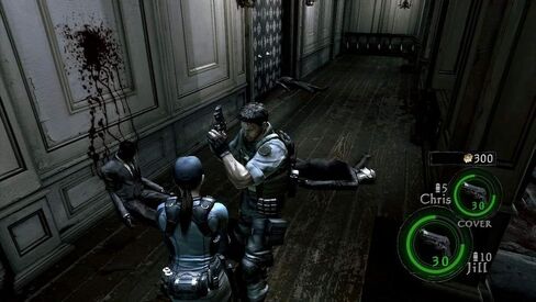Resident Evil 5: Gold Edition - Xbox 360 (متجدد) in Saudi Arabia