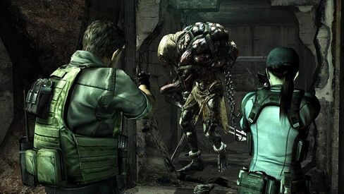 Resident Evil 5: Gold Edition - Xbox 360 (متجدد) in Saudi Arabia