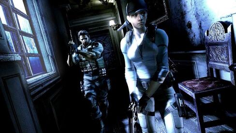 Resident Evil 5: Gold Edition - Xbox 360 (متجدد) in Saudi Arabia