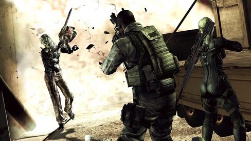 Resident Evil 5: Gold Edition - Xbox 360 (متجدد) in Saudi Arabia