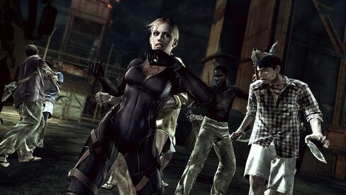 Resident Evil 5: Gold Edition - Xbox 360 (متجدد) in Saudi Arabia