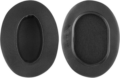 Geekria Sport Extra Congle Cooling Goling Gel Pads for Steelseries Arctis Prime Arctis Pro Arctis 9x Arctis 7 Arctis 5 Arctis 3 سماعات الرأس وسائد أذن سماعات الرأس ، سماعات الرأس ، أكواب الأذن (أسود) in Kuwait