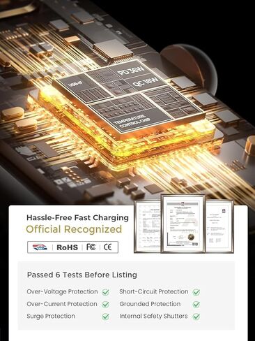 iPhone 16 Car Phone Charger ، 54W Super Fast Car Charger Adapter ، Lisen All-Metal Scareette Lighter Adapter ، Dual Port PD 36W/12V USB C Car Charger Plug for iPhone 16 15 14 13 12 Pro Max ، Samsung ، Red in Kuwait