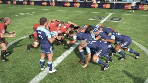 Jonah Lomu Rugby Challenge - Xbox 360 (متجدد) in Saudi Arabia