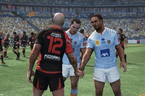 Jonah Lomu Rugby Challenge - Xbox 360 (متجدد) in Saudi Arabia