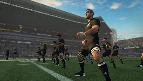 Jonah Lomu Rugby Challenge - Xbox 360 (متجدد) in Saudi Arabia