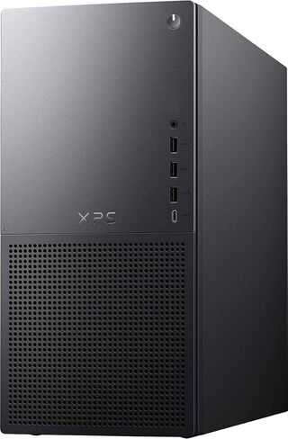 Dell XPS Tower Business Desktop (Intel I7-13700 ، 32GB DDR5 ، 128GB PCIE SSD + 2TB HDD ، Intel UHD ، 460W PSU ، WIFI 6E ، Bluetooth 5.3 ، RJ-45 ، 1 PROTTER ، WIN 11 Home) (Reneded) ( in Kuwait