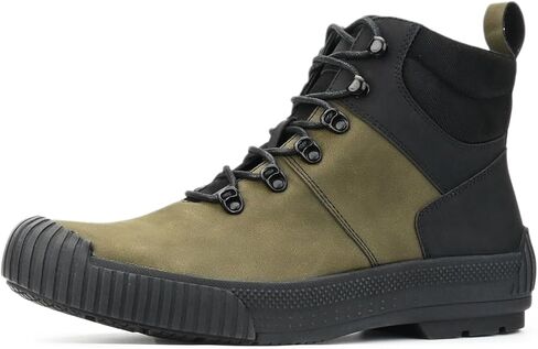 Men's Hiking Boots Outdoor Trekking Backpacking Mountaineering Shoes Work Boots for Men in Saudi Arabia