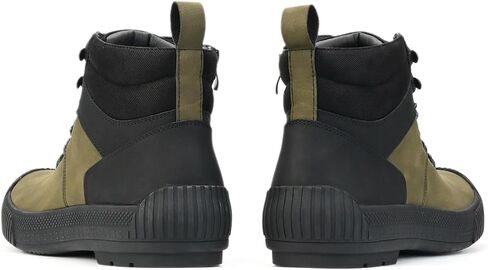 Men's Hiking Boots Outdoor Trekking Backpacking Mountaineering Shoes Work Boots for Men in Saudi Arabia