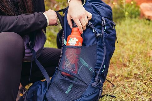 Gregory Amber 54 حزمة الظهر للسيدات ، كورال بلو in Kuwait