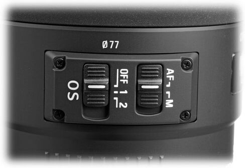 Sigma apo 70-200mm f/2.8 ex dg os hsm lens for Nikon F + Professional MC 3 قطعة مرشح ، 77 مم UV/cpl/f + bower 77mm digital hd circulizer filter + more in Kuwait