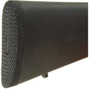 Pachmayr D500B Ultra Light Field Rifle Recoil Pad (Black)