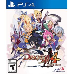 Disgaea 4 Complete+ - PlayStation 4