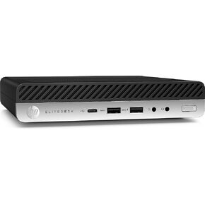 HP ROG Strix G16CH Business Desktop PC (Intel i5-8500T, Intel UHD 630, 32GB DDR4, 1TB PCIe SSD, 65W PSU, Bluetooth 5.0, RJ-45, 3 Display Port, Win 10 Pro) (Renewed)