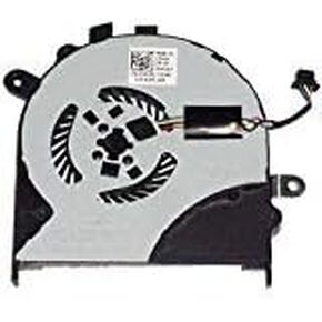 New CPU Cooling Fan for Dell Inspiron 13-7347 13-7352 Laptop 4-PIN P/N:DW2RJ, 0DW2RJ