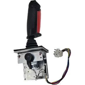 Single Axis Joystick Controller 1600308 for JLG Scissor Lift 260MRT 330CRT 400CRT 3369LE 4069LE M3369 M4069