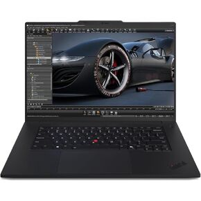 Lenovo ThinkPad P1 Gen 7 Workstation Laptop - Intel 14th Gen Ultra 7 165H 16C, NVIDIA GeForce RTX 4070, 32GB RAM, 1TB NVMe SSD, 16" WQXGA 500-nits 165Hz, Windows 11 Pro