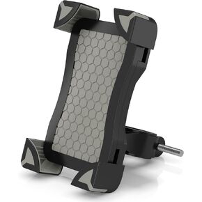 ARTIX Bicycle Mount Phone Holder for Bike, Cradle Stand Features 360 Rotation Capability and Universal Clamp for iPhone/Android/Samsung/Nexus (Green)
