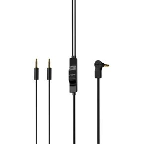 SOL REPUBLIC 1307-31 Tracks ClearTalk Cable - Black