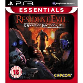 Resident Evil: Operation Raccoon City: PlayStation 3 Essentials (PS3)