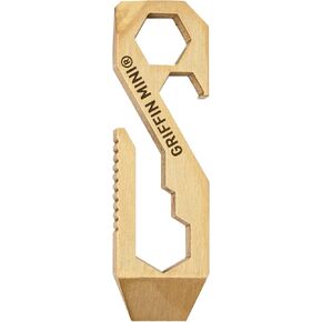 Mini Griffin Pocket Tool - Brass