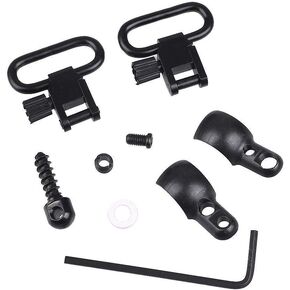 Sling Mount Kit Split Band Lever Action Sling Swivels for Winchester Marlin Mossberg Hunting Association