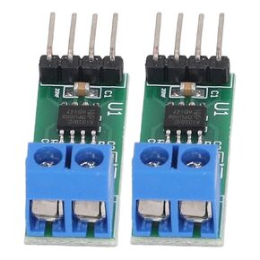 CAN Bus Module Transceiver, CAN Board Kit, 2Pcs CAN Bus Transceiver Module TJA1050 Receiver STM32 Code for Controller Development Board