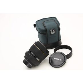 Sigma 12-24mm f/4.5-5.6 EX DG IF HSM Aspherical Ultra Wide Angle Zoom Lens for Nikon SLR Cameras