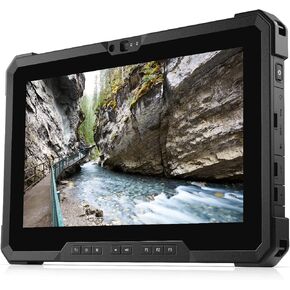 Dell Latitude Rugged Extreme 7220 Laptop 11.6 - Intel Core i5 8th Gen - i5-8365U - Quad Core 4.1Ghz - 128GB SSD - 8GB RAM - 1920x1080 FHD Touchscreen - Windows 10 Pro (Renewed)