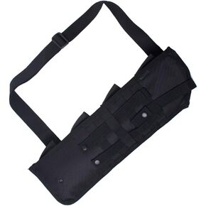 Tactical Shotgun Scabbard Rifle Storage Bag Molle Gun Holster