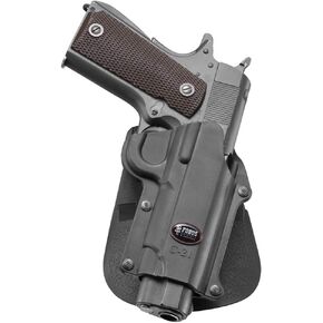 Fobus C21 Standard Holster for 1911 Style Pistols Without Rail,