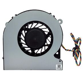 Replacement New CPU Cooling Fan for ASUS Transformer AiO P1801 P1801-B089K P1802 P1801-B037K P/N: AB10012HX25DB00 DC12V 0.75A Fan