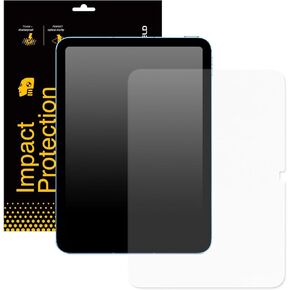 RhinoShield Anti Blue Light Impact Screen Protector Compatible with [iPad 10-10.9 inch] | High Impact Resistance, Durable, Scratch and Fingerprint Resistant